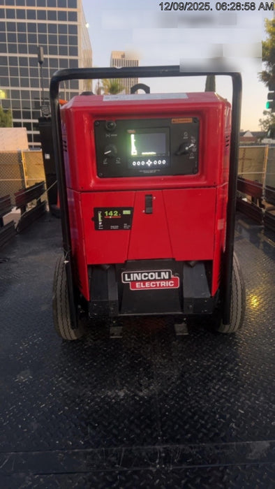 2024 LINCOLN ELECTRIC Ranger 260MPX