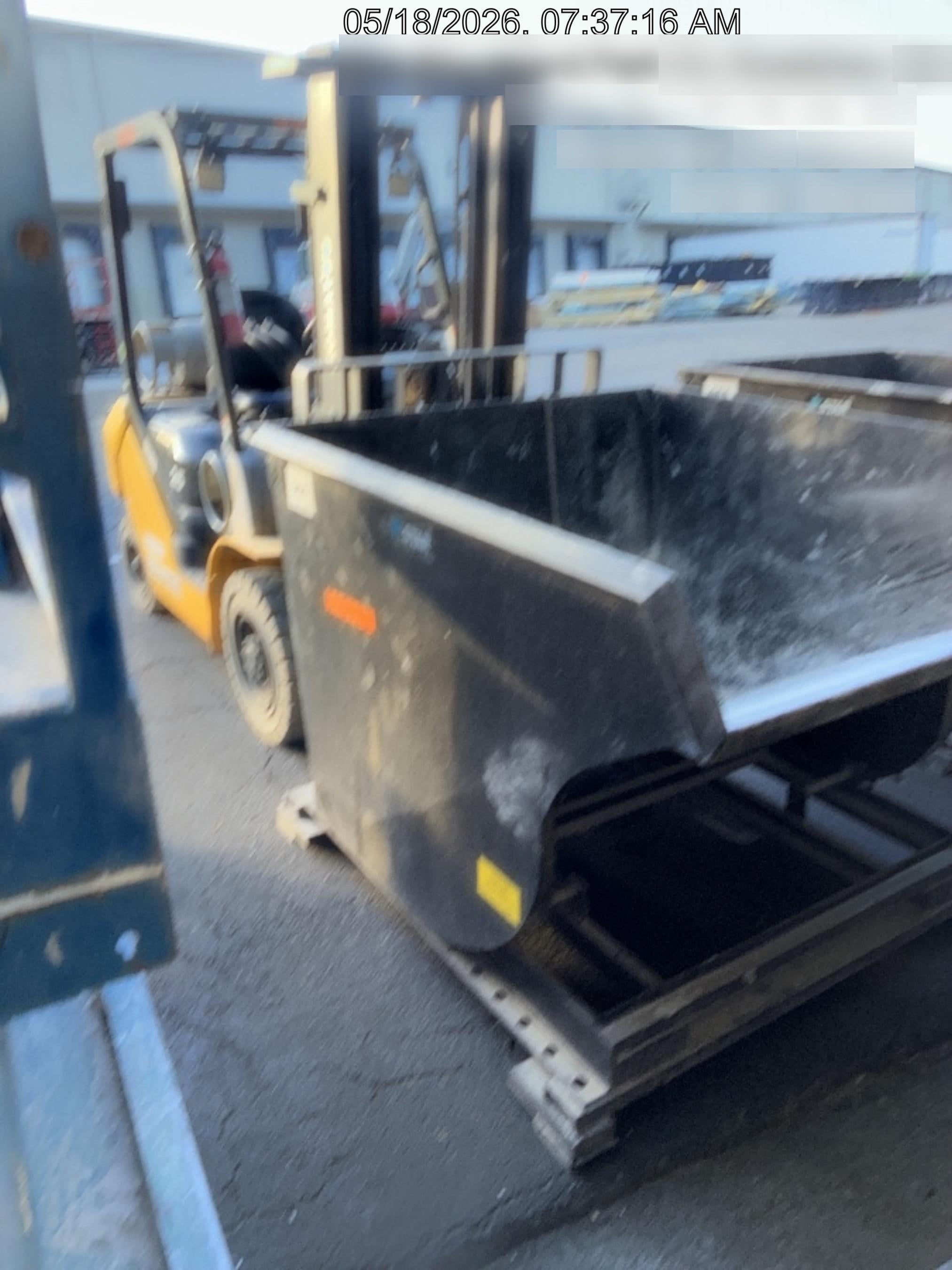 2025 STAR INDUSTRIES M-1820 - Self-Dump Hopper