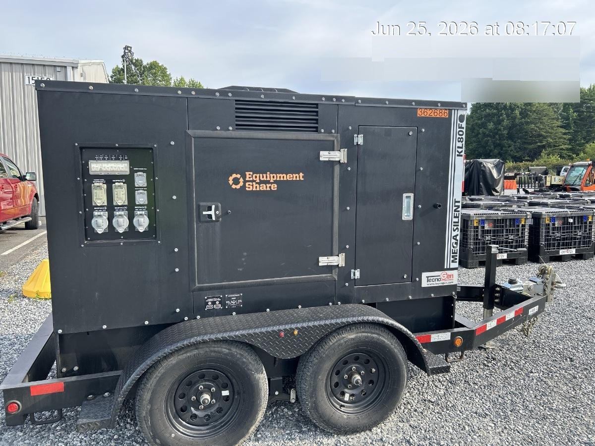 2023 FTG KL80FQ-T