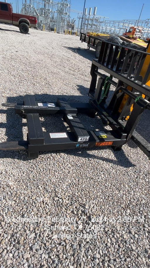 2023 STAR INDUSTRIES 1395B