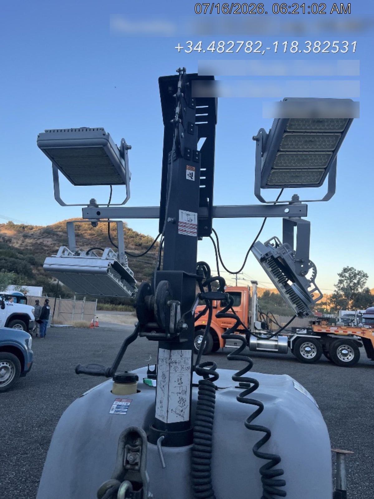 2019 WACKER NEUSON LTV6K-LED