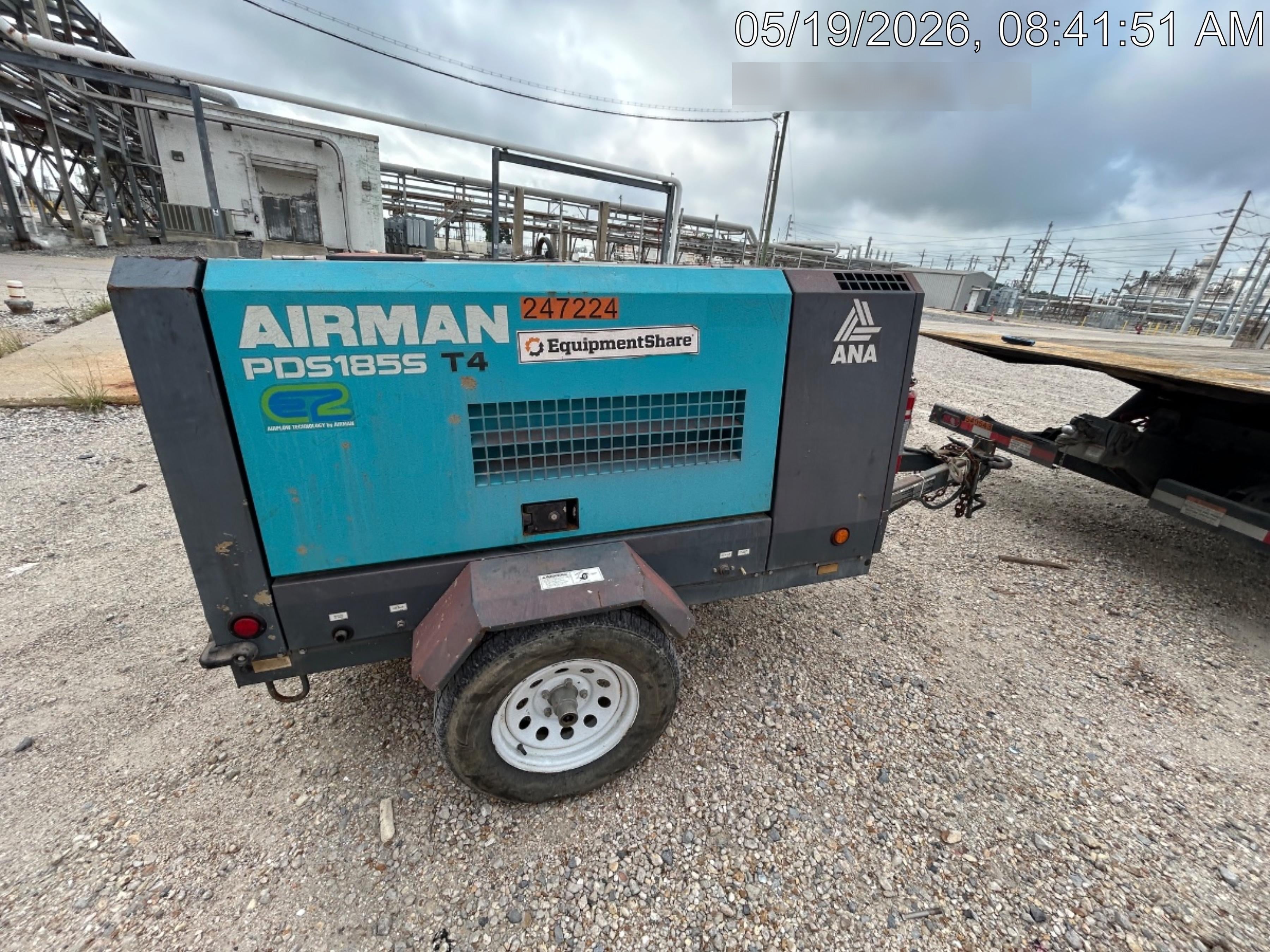 2022 AIRMAN PDS185S