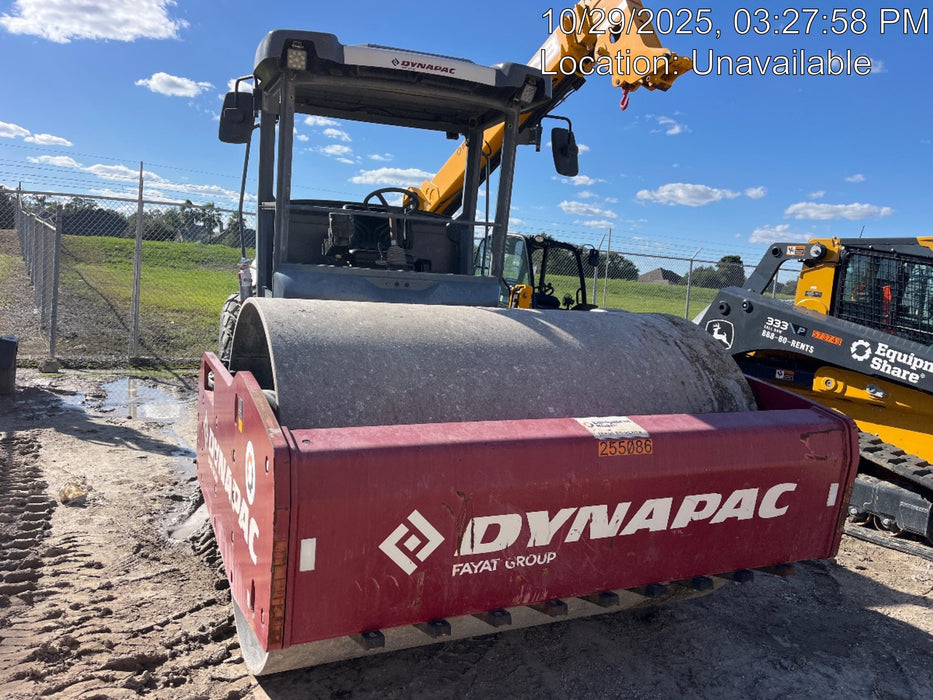 2022 DYNAPAC CA2500D