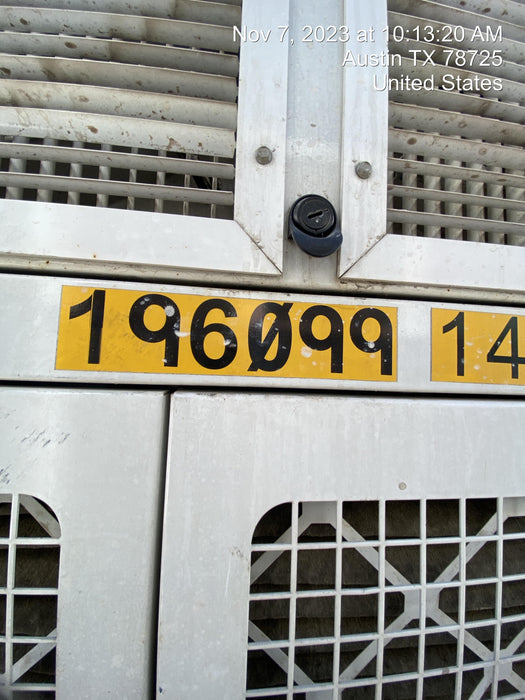 2021 CAPS PAHV-140TC-0NN0NN-5E5-P2-VG2CEUP