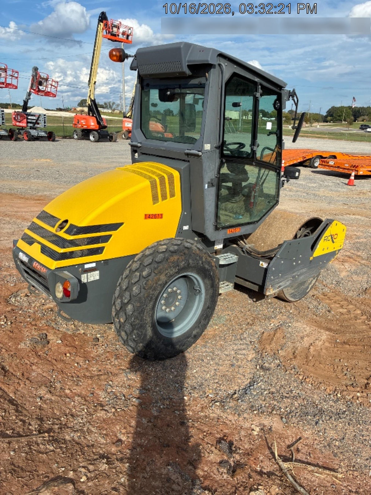 2021 WACKER NEUSON RC70