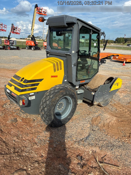 2021 WACKER NEUSON RC70
