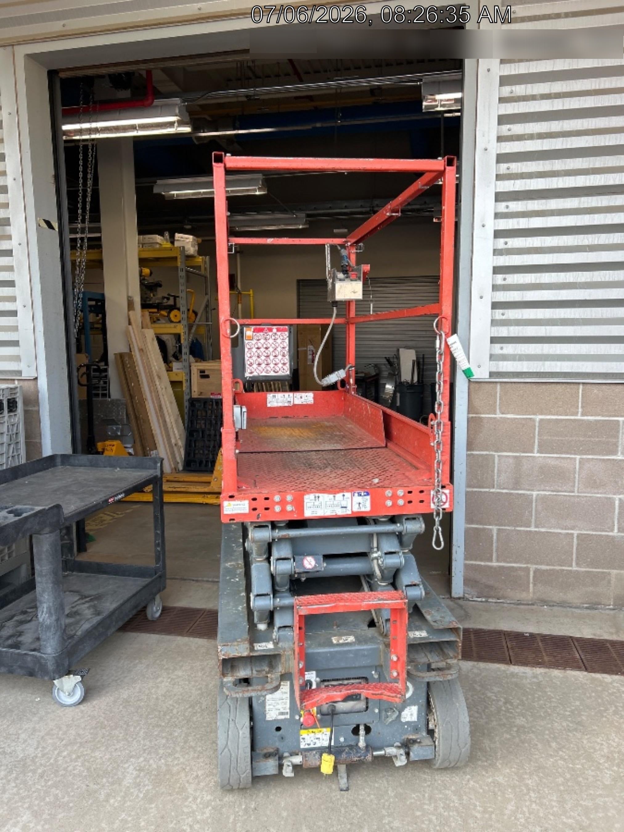2018 SKYJACK SJIII-3219