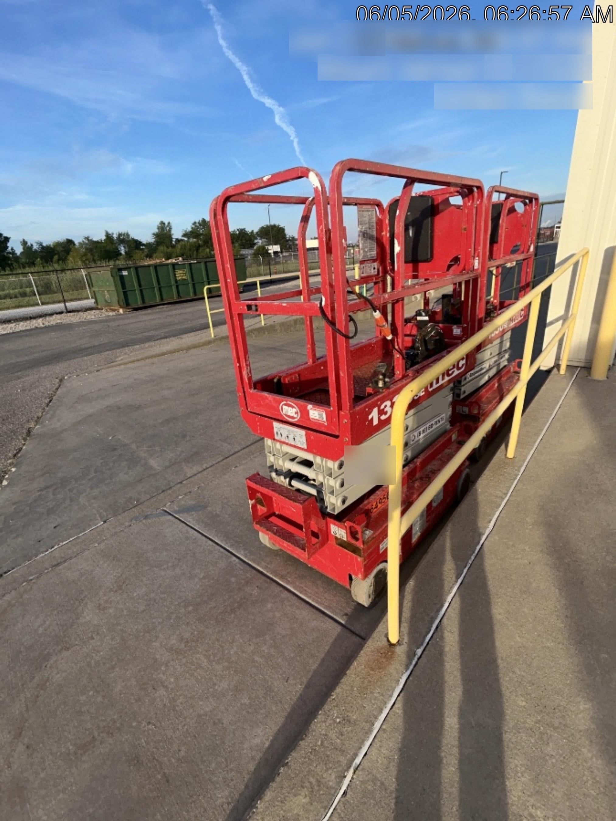 2020 MEC 1330SE