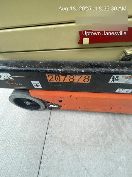 2022 JLG R1932