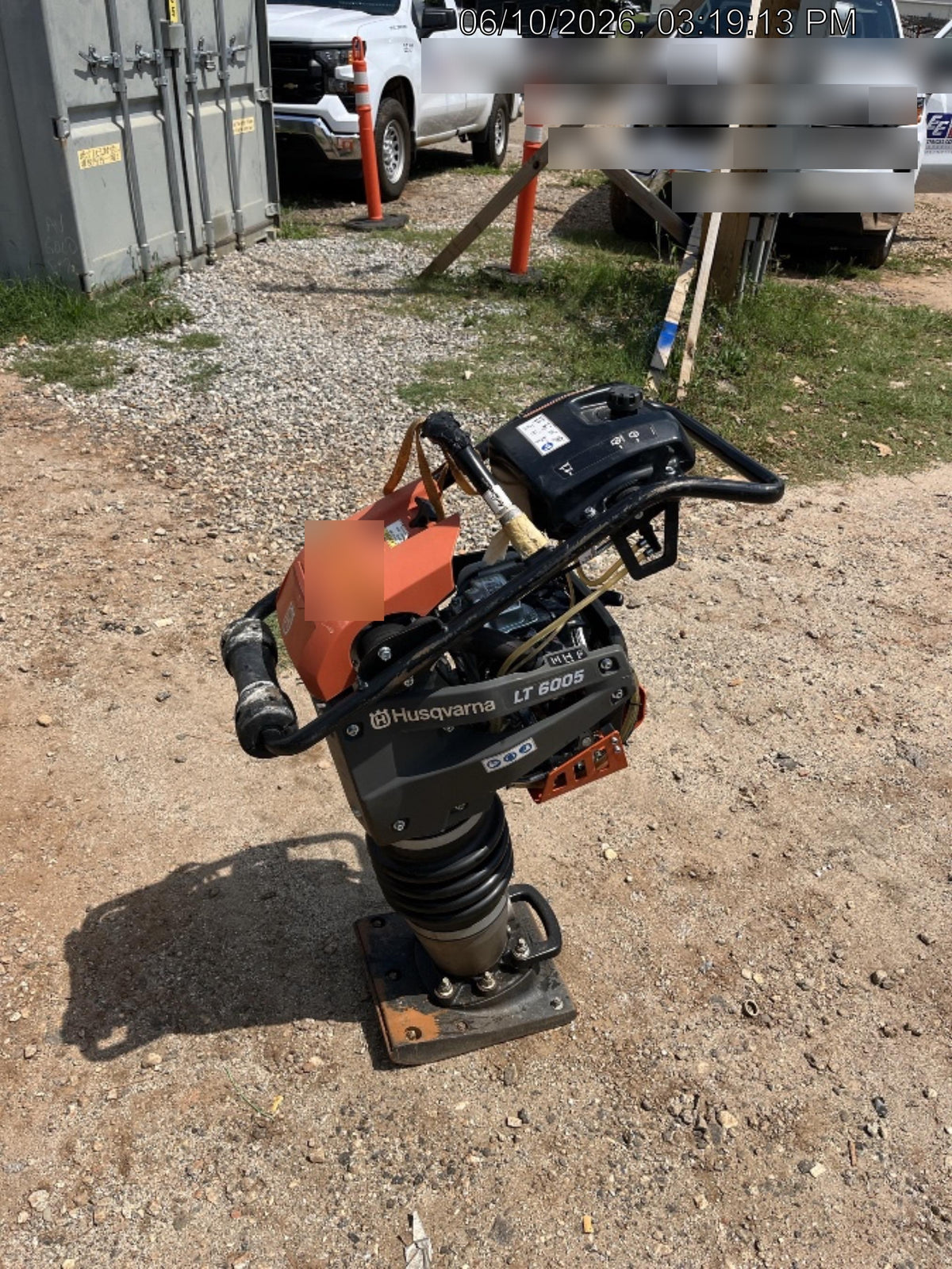 2024 HUSQVARNA LT6005