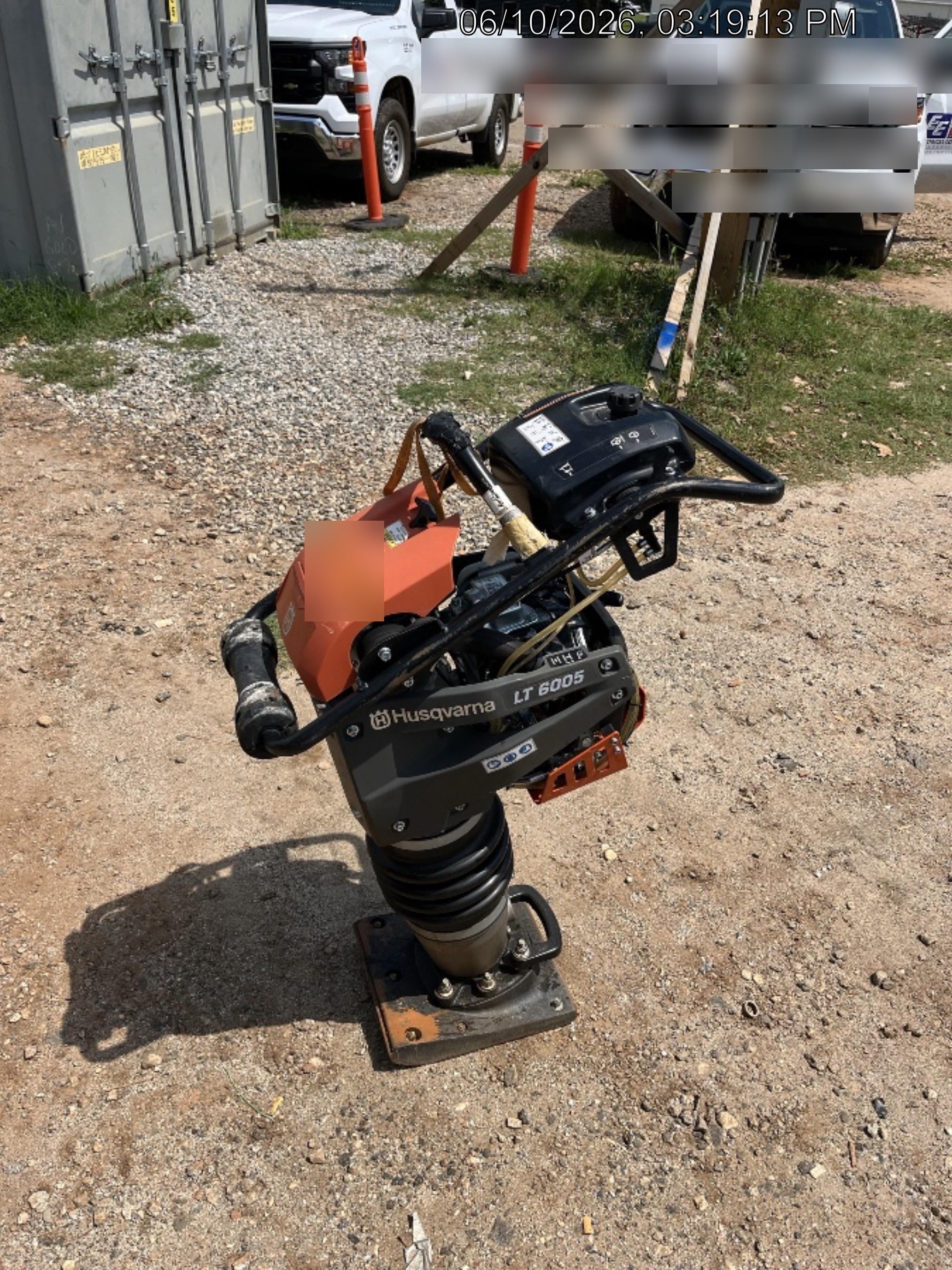 2024 HUSQVARNA LT6005