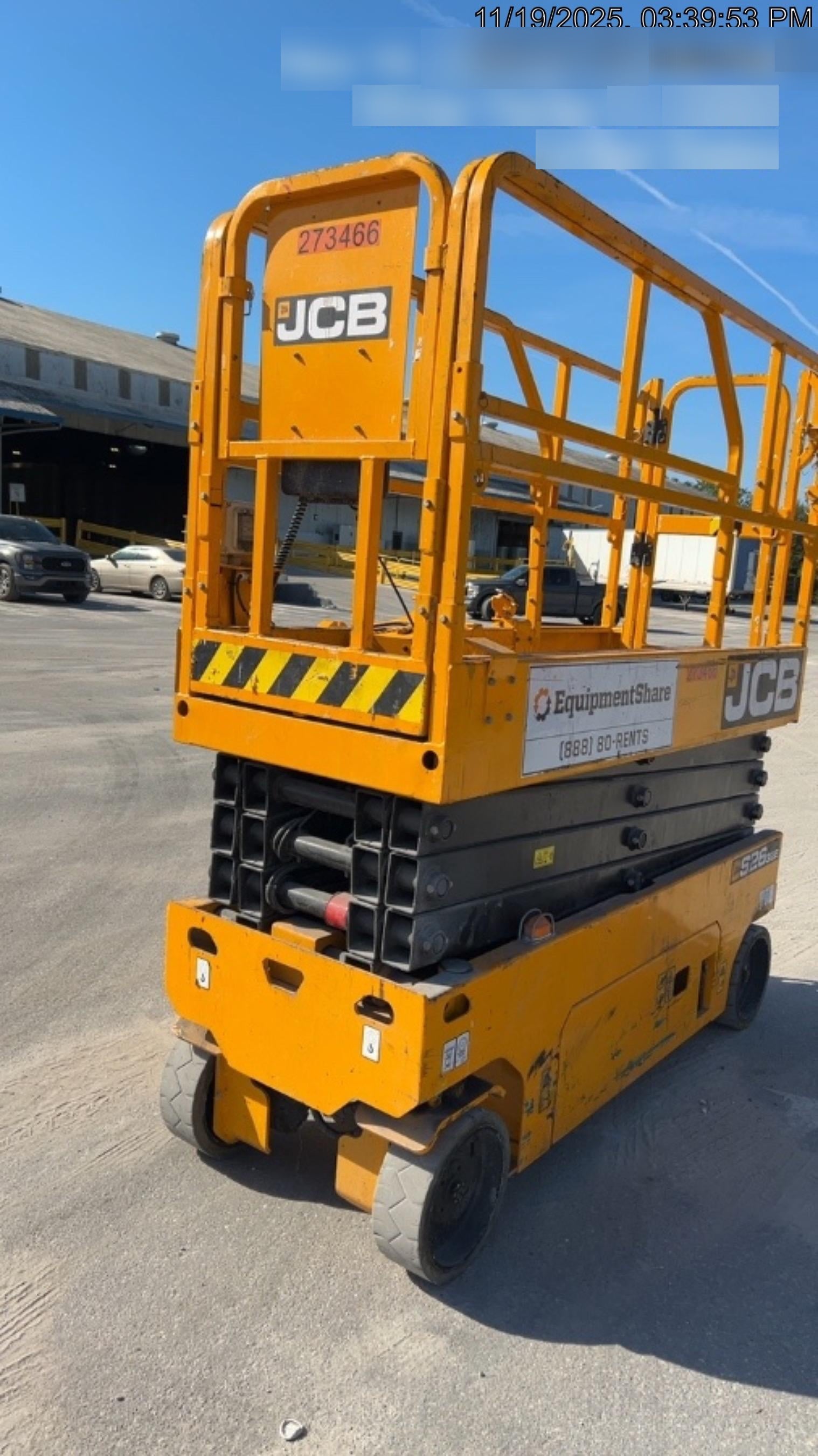 2023 JCB S2632E
