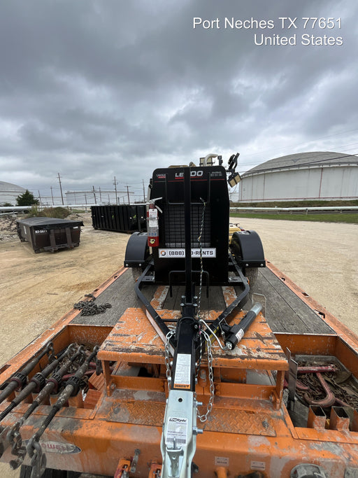 2024 LINCOLN ELECTRIC LE400