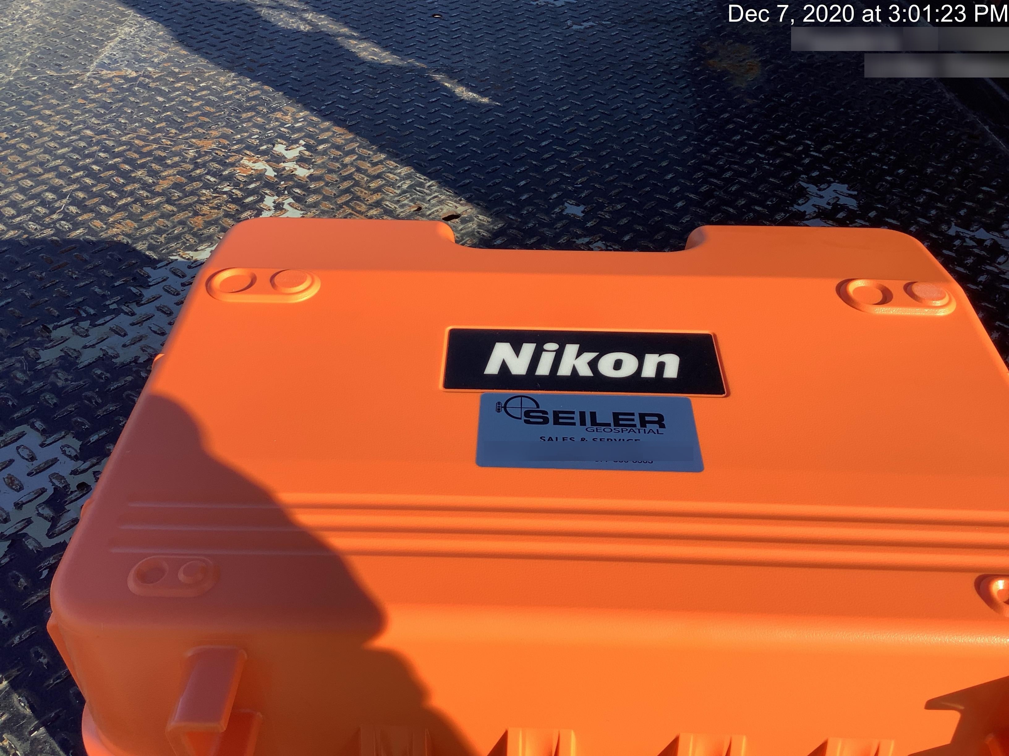 2020 NIKON XS5