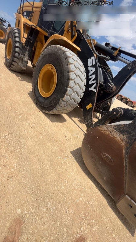 2020 SANY SW405K