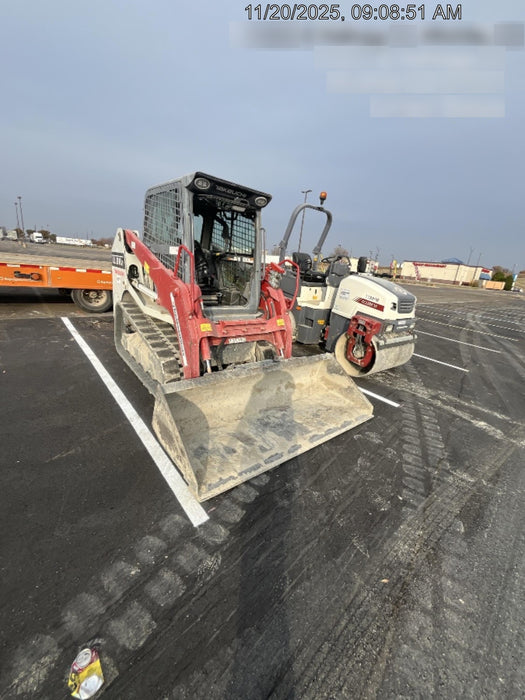 2020 TAKEUCHI TL8R2-CR