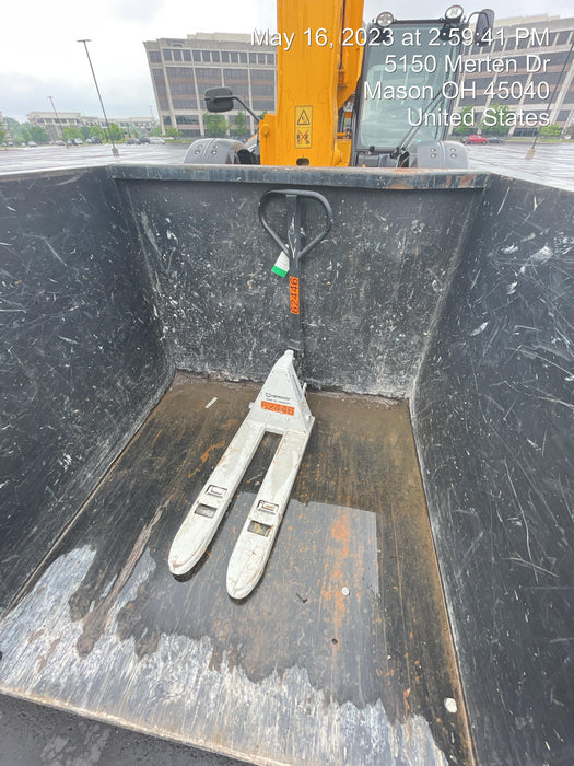 2020 STRONGWAY 2000 lb Pallet Jack