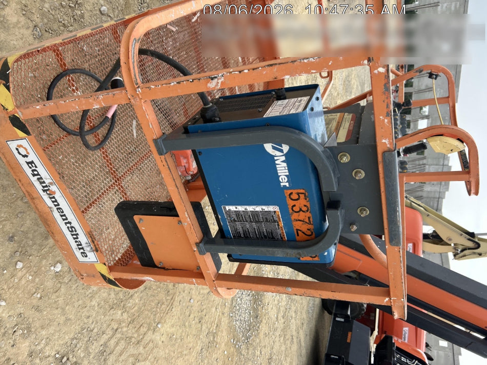 2025 MILLER ELECTRIC CST-282