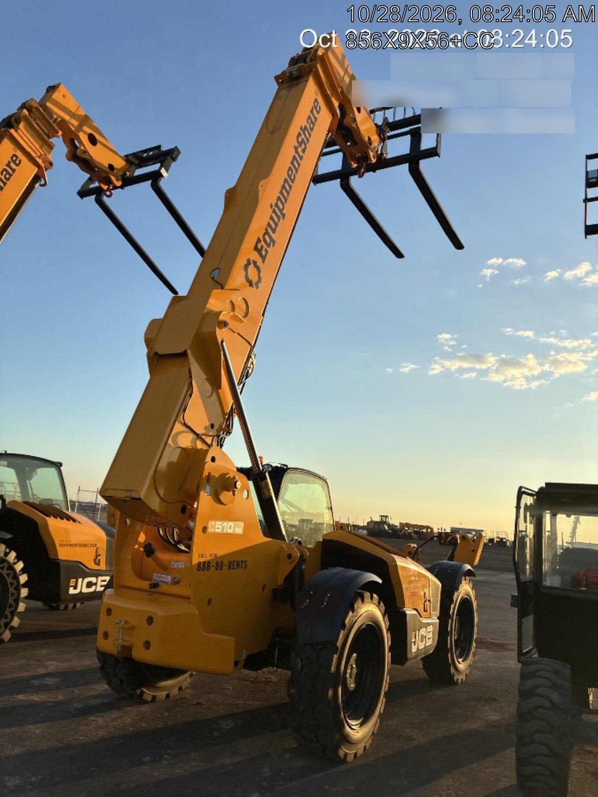2026 JCB 510-56
