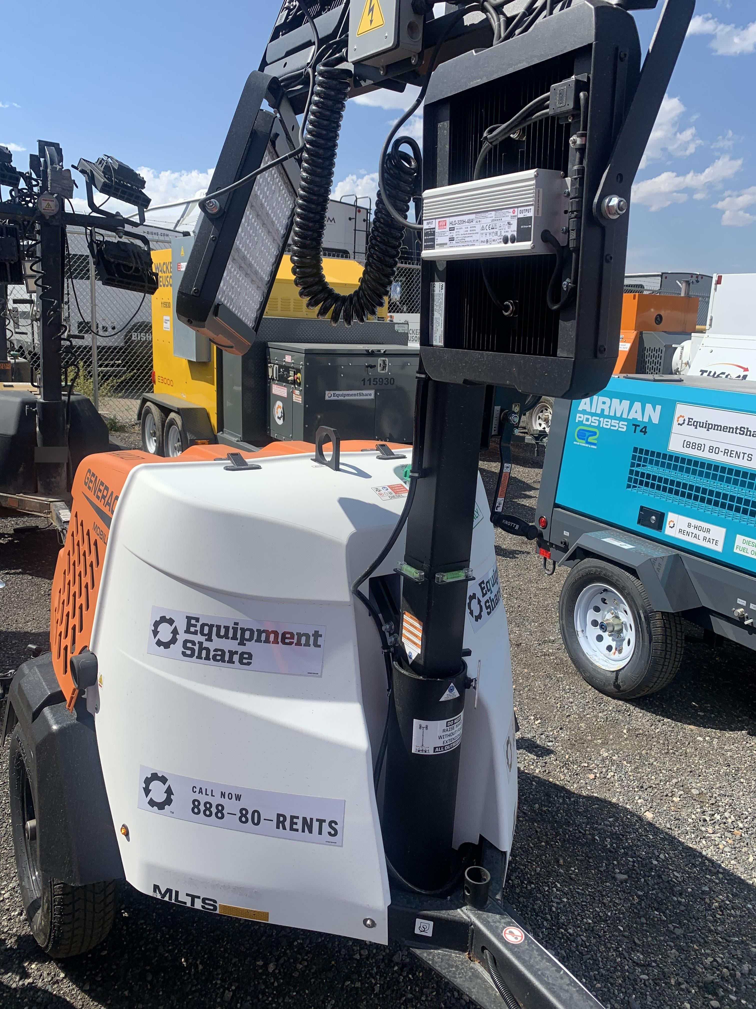 2023 GENERAC MLT2