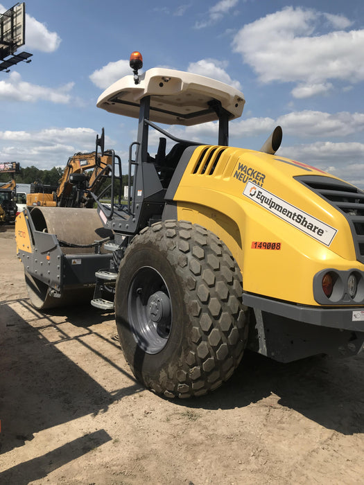 2021 WACKER NEUSON RC110