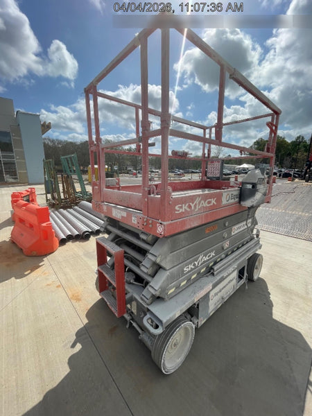 2021 SKYJACK SJ4732