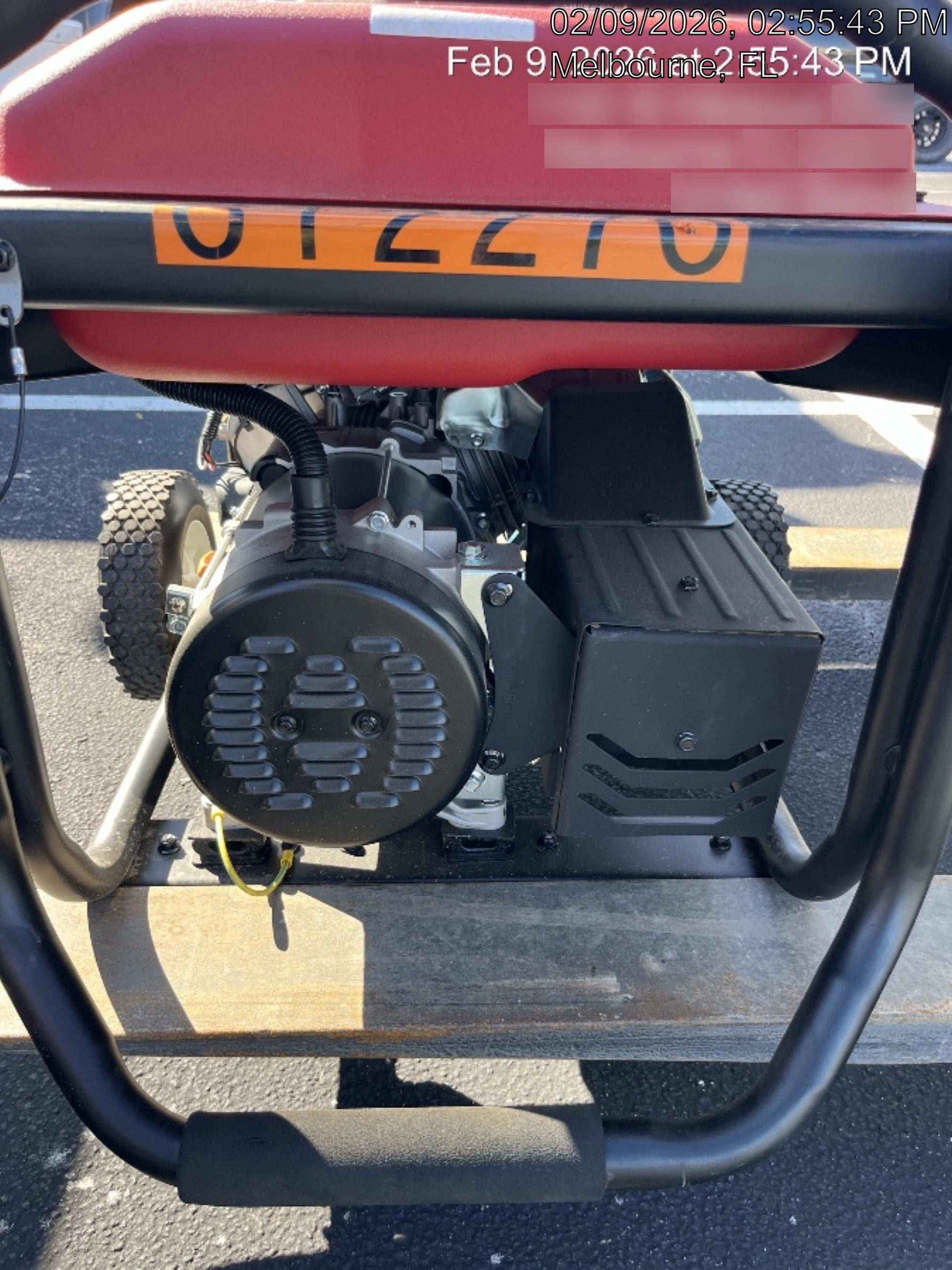 2025 MI-T-M GEN-6500-0MM1