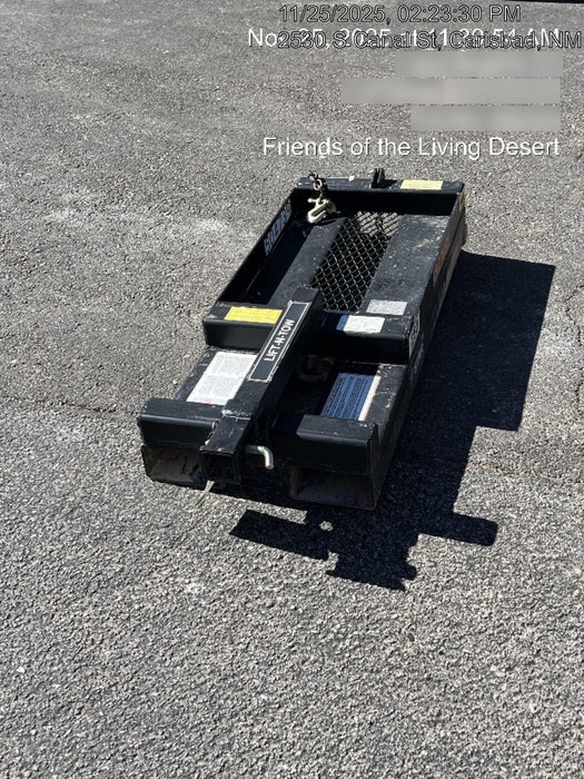 2025 STAR INDUSTRIES 1390B