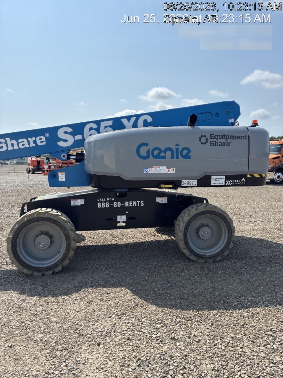2025 GENIE S-65 XC