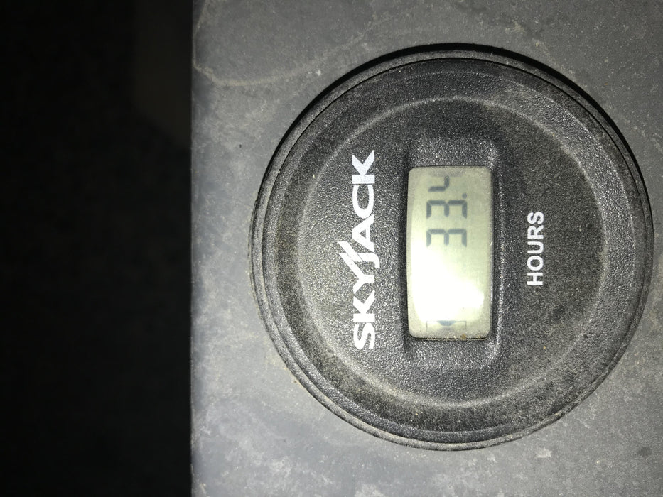 2019 Skyjack SJIII-3219 Standard w/Trojan Batteries