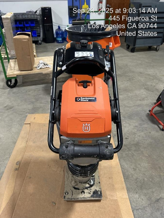 2025 HUSQVARNA LT6005