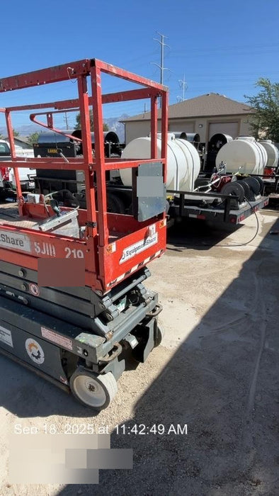 2019 SKYJACK SJIII-3219