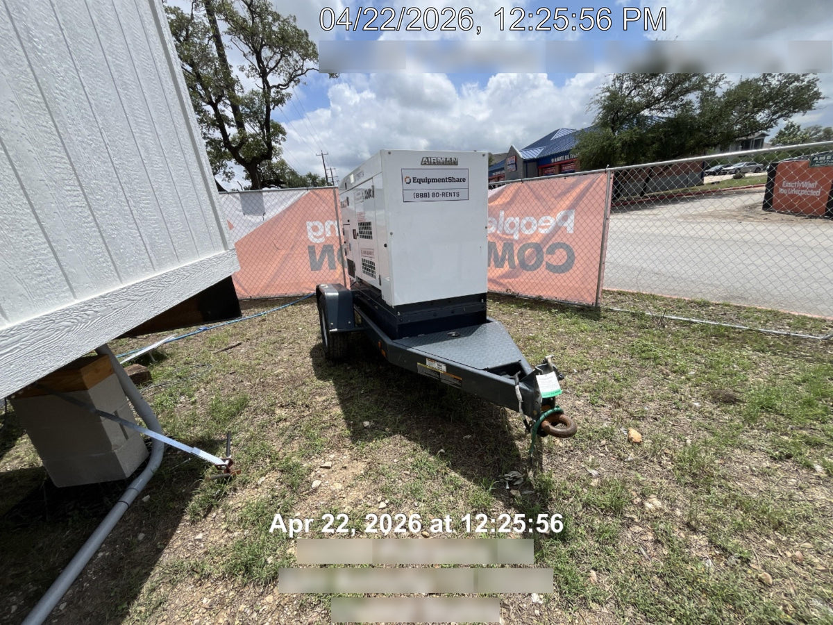 2022 AIRMAN SDG25S