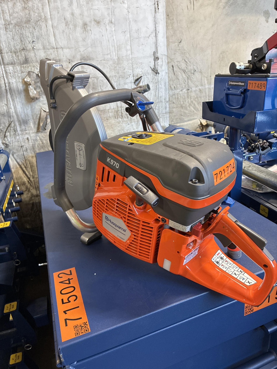 2026 HUSQVARNA K970-16"