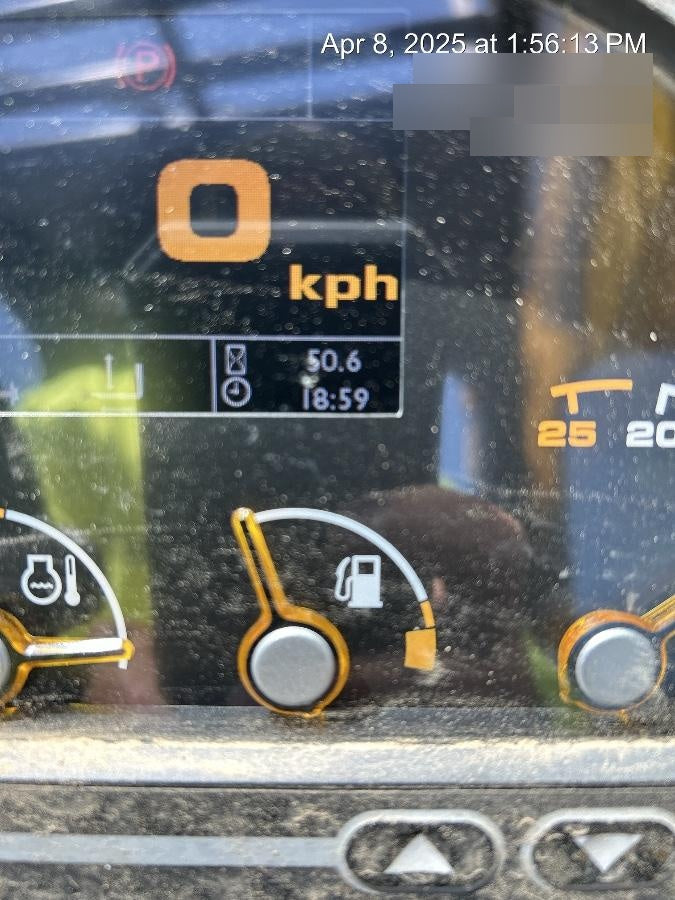2025 JCB 512-56