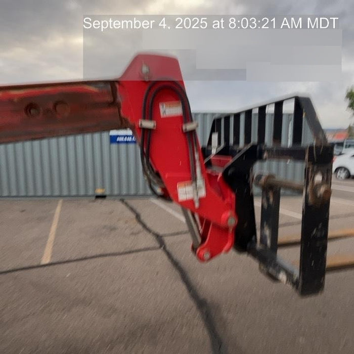 2021 MANITOU MTA5519