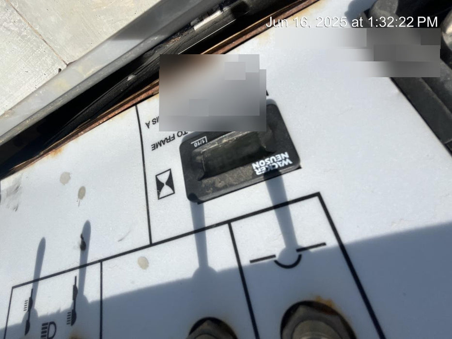 2019 Wacker Neuson LTV6L-MH Standard