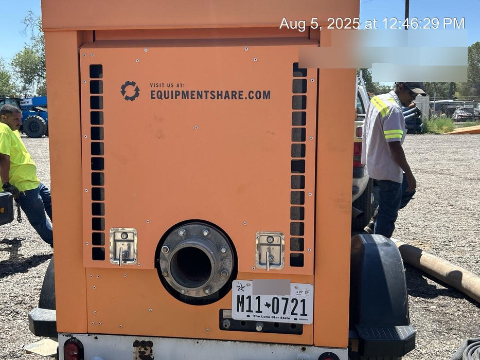 2021 PIONEER SAPP66S12L71-TD2.9L4