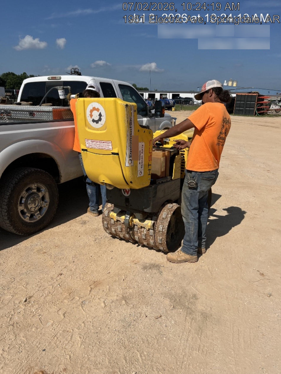 2019 WACKER NEUSON RTKx-SC3