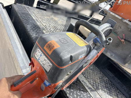 2025 HUSQVARNA K770