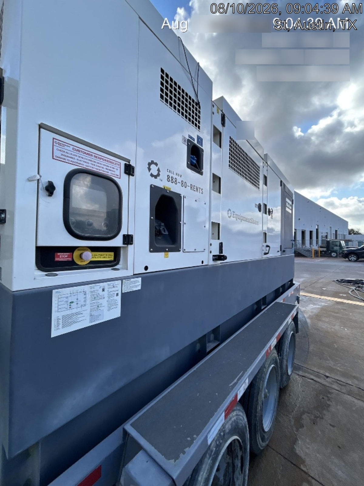 2021 ATLAS COPCO QAS625