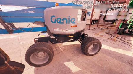 2024 GENIE Z-45 HF