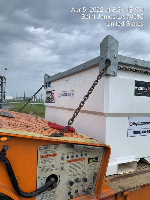 2021 TRANSCUBE 20TCG(G)W-NA