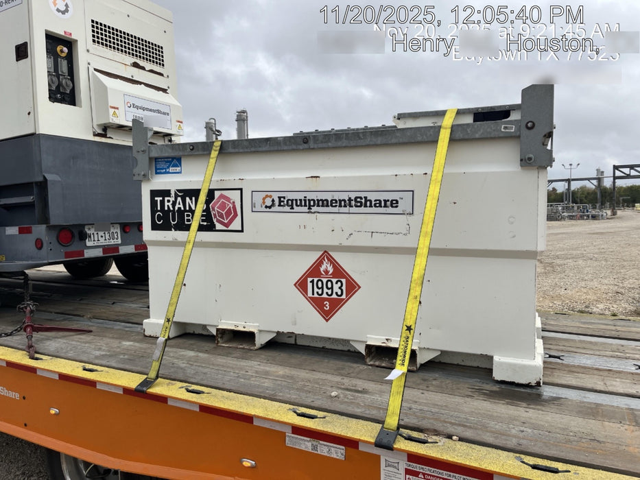 2020 TRANSCUBE 20TCG(G)W-NA