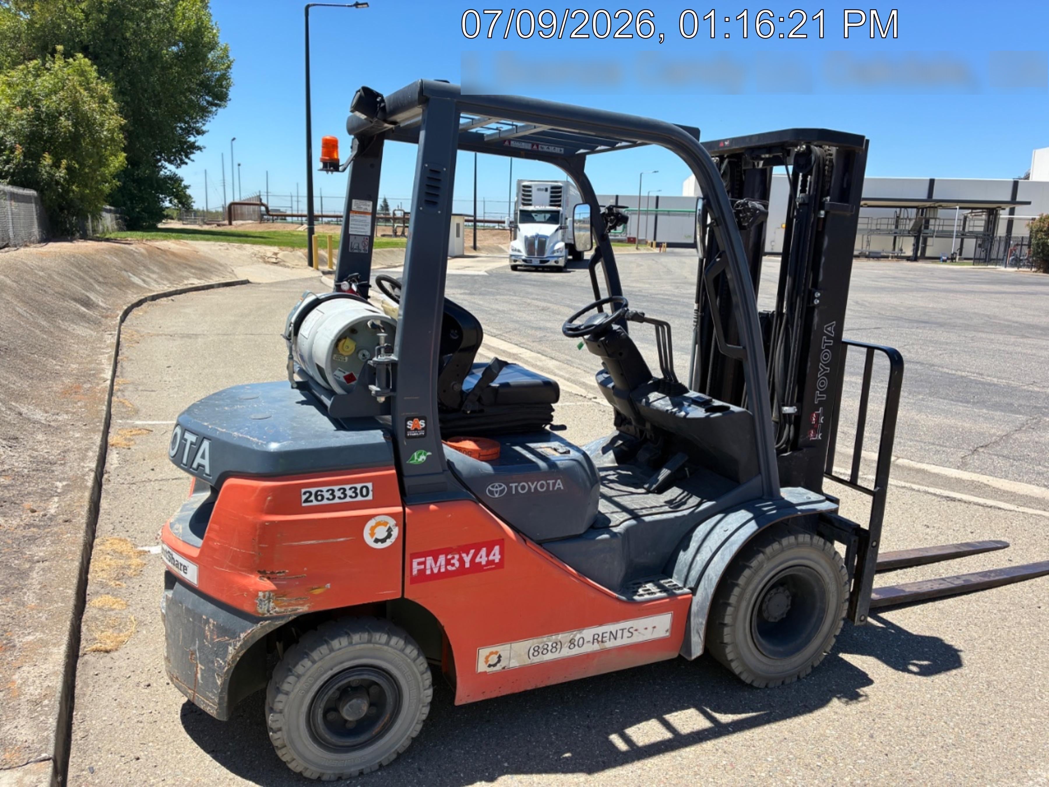2022 TOYOTA 50-8FGU25