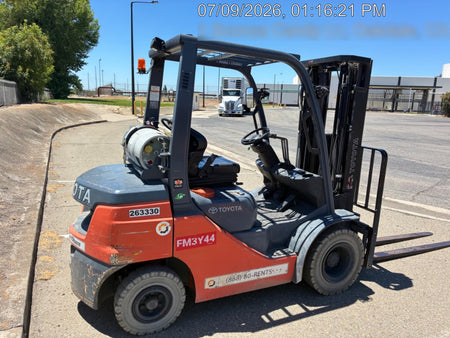 2022 TOYOTA 50-8FGU25