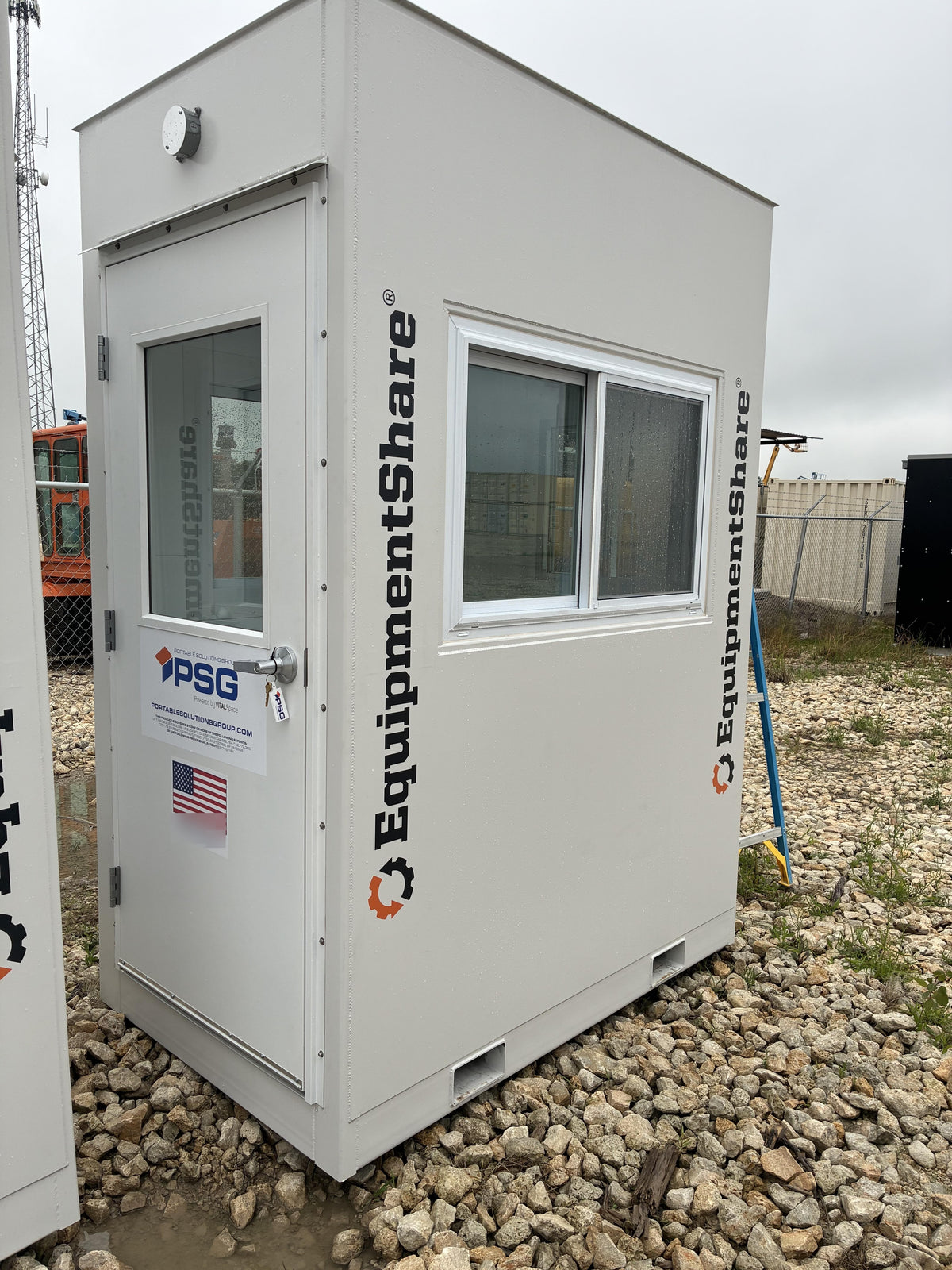 2026 PORTABLE SOLUTIONS GROUP G46X