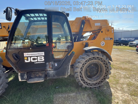 2021 JCB 509-42