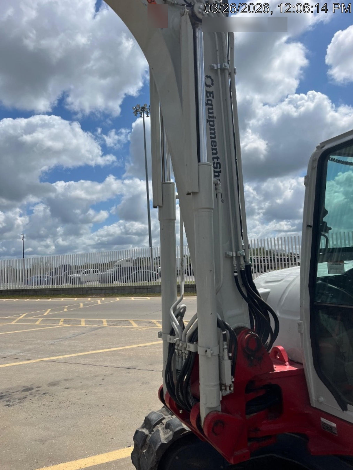 2025 TAKEUCHI TB290-CR