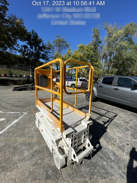 2017 CUSTOM EQUIPMENT HB-1430
